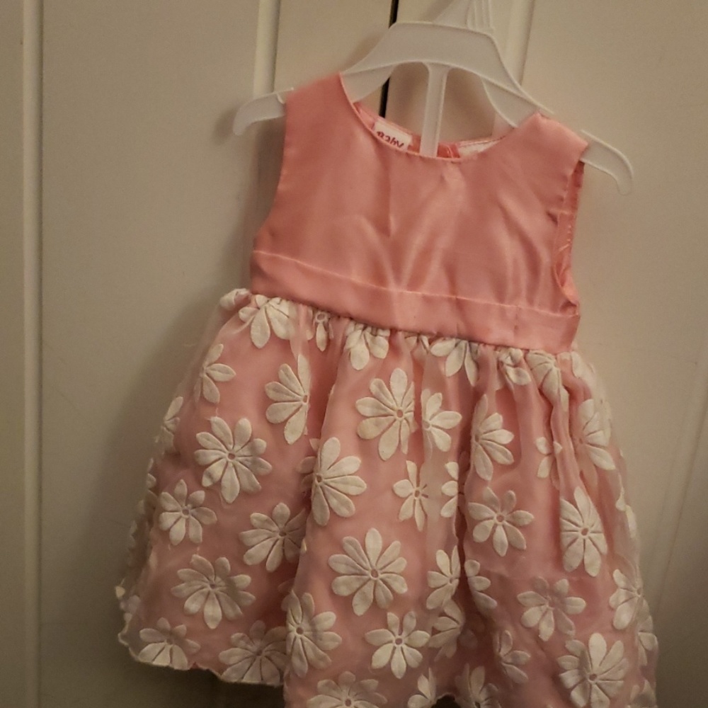 Baby girl dress